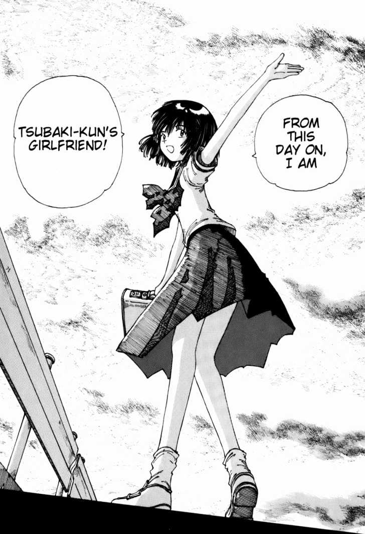 Mysterious Girlfriend X - Chapter 0 : Oneshot