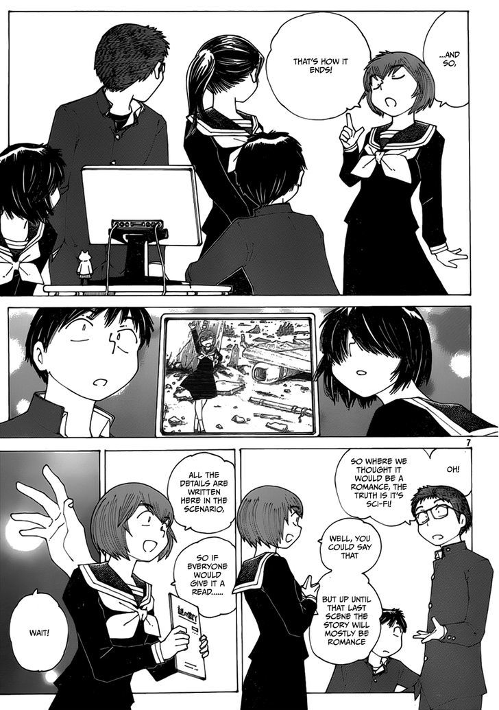 Mysterious Girlfriend X - Vol.9 Chapter 64 : The Mysterious Movie Production (3)