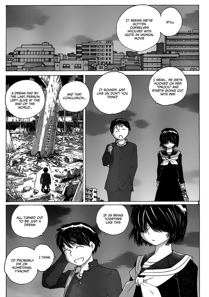 Mysterious Girlfriend X - Vol.9 Chapter 64 : The Mysterious Movie Production (3)