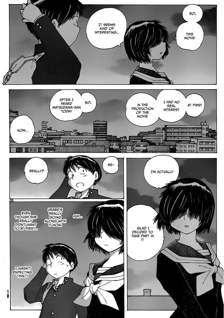 Mysterious Girlfriend X - Vol.9 Chapter 64 : The Mysterious Movie Production (3)