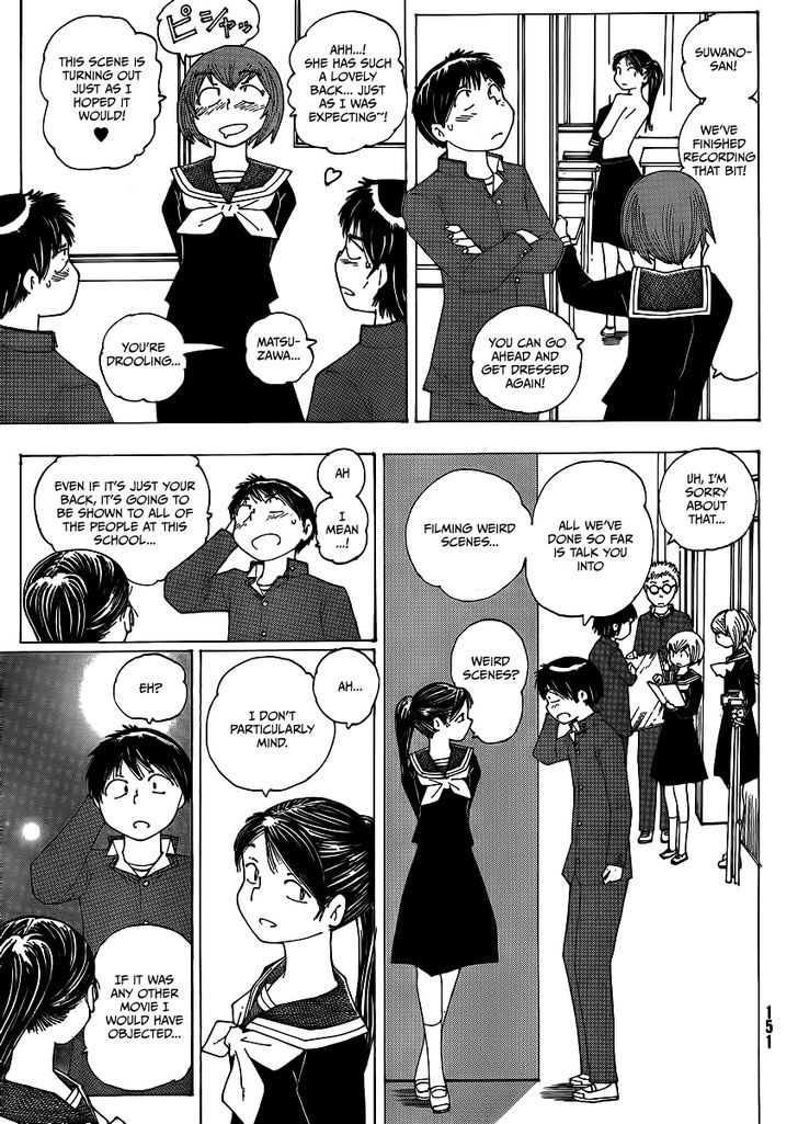 Mysterious Girlfriend X - Vol.9 Chapter 65 : The Mysterious Movie Production (4)