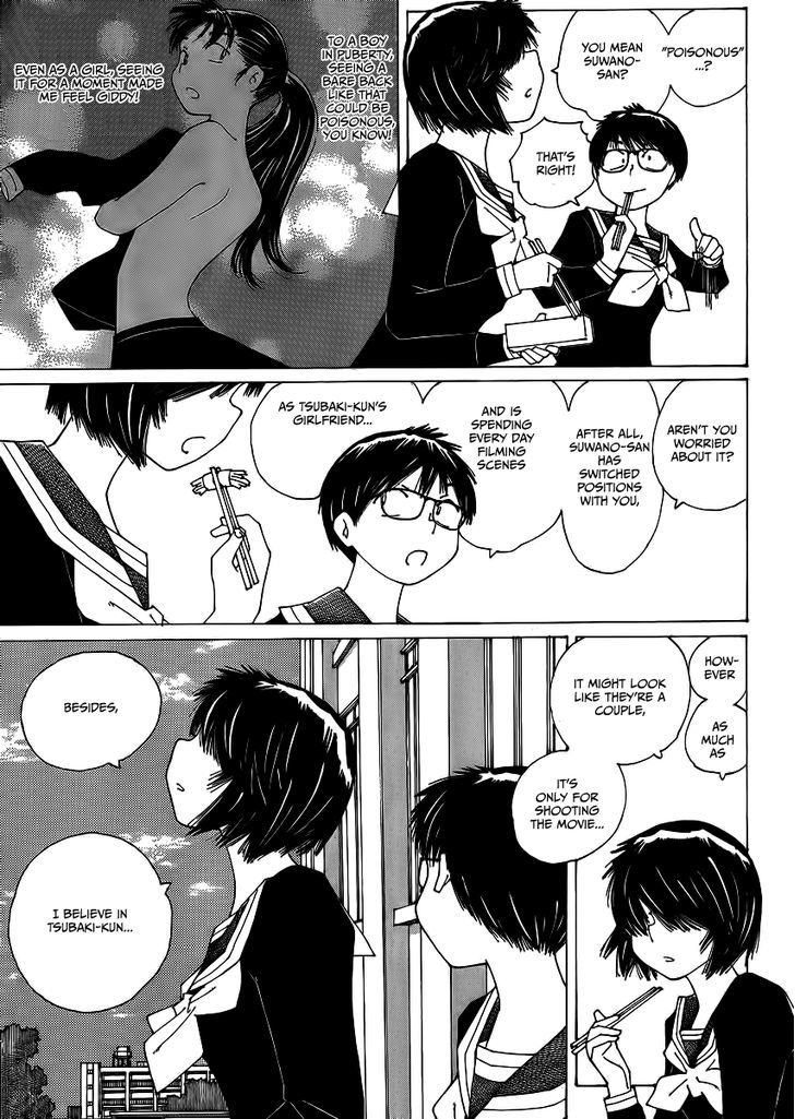 Mysterious Girlfriend X - Vol.9 Chapter 65 : The Mysterious Movie Production (4)