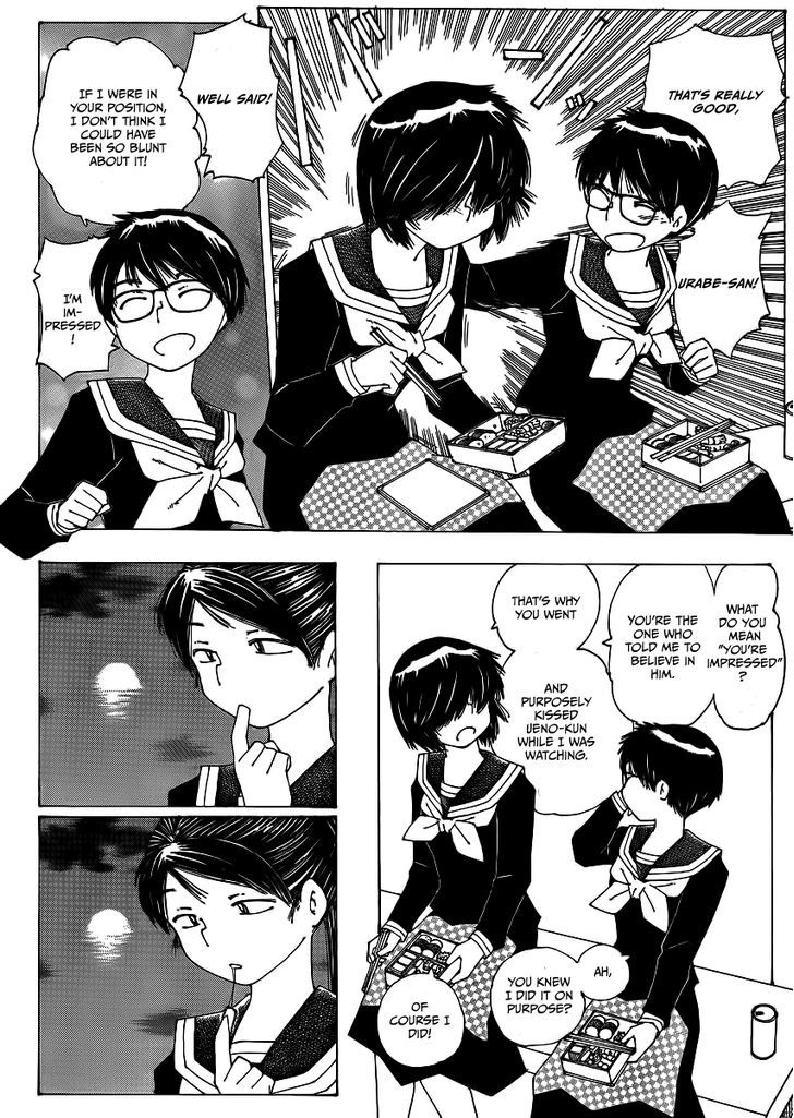 Mysterious Girlfriend X - Vol.9 Chapter 65 : The Mysterious Movie Production (4)