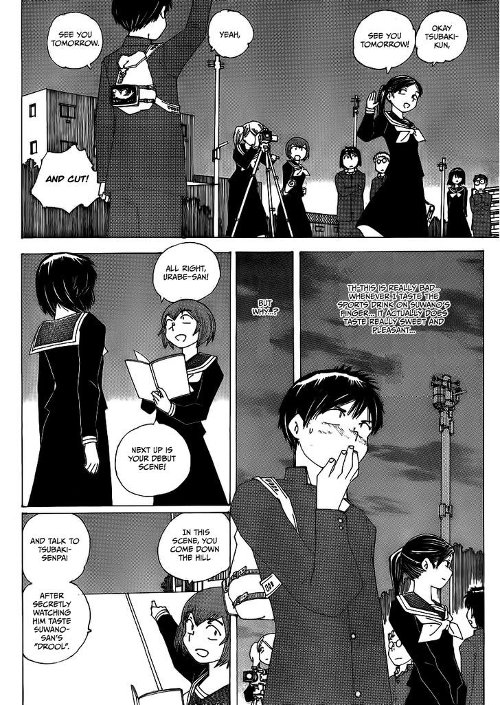 Mysterious Girlfriend X - Vol.9 Chapter 65 : The Mysterious Movie Production (4)