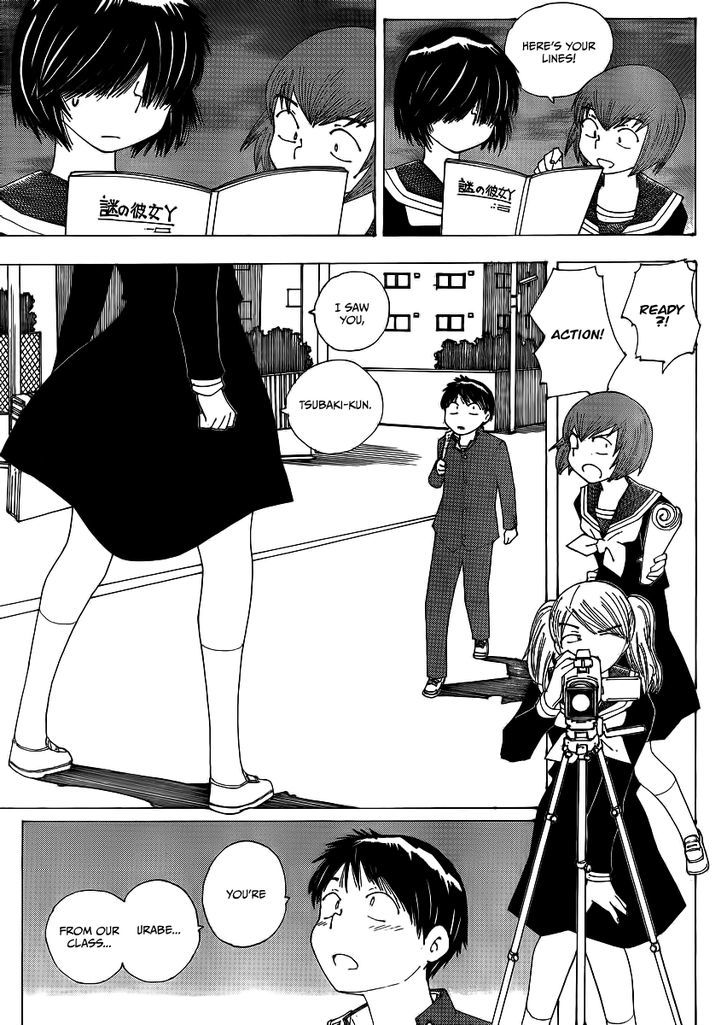 Mysterious Girlfriend X - Vol.9 Chapter 65 : The Mysterious Movie Production (4)