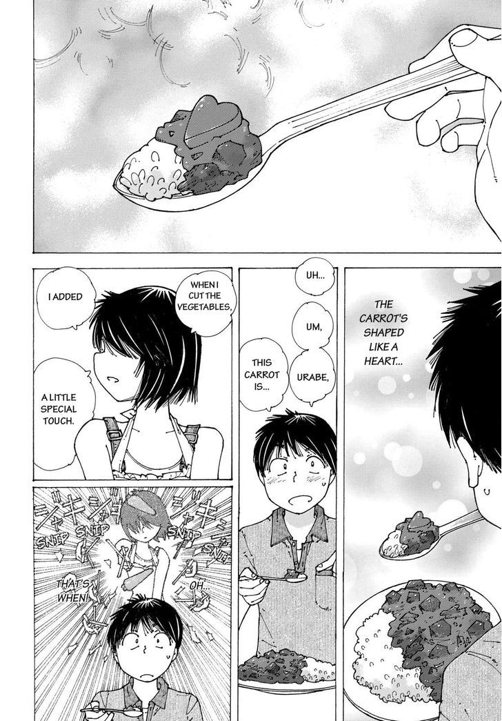 Mysterious Girlfriend X - Vol.12 Chapter 89 : Mysterious Curried Rice