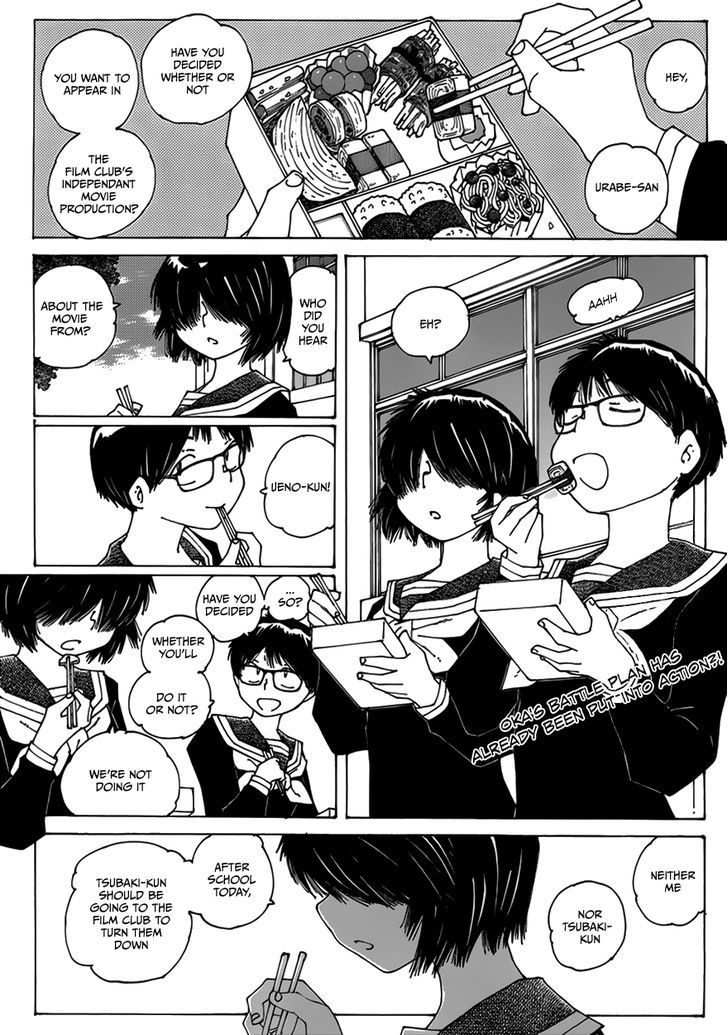 Mysterious Girlfriend X - Vol.9 Chapter 63 : The Mysterious Movie Production (2)