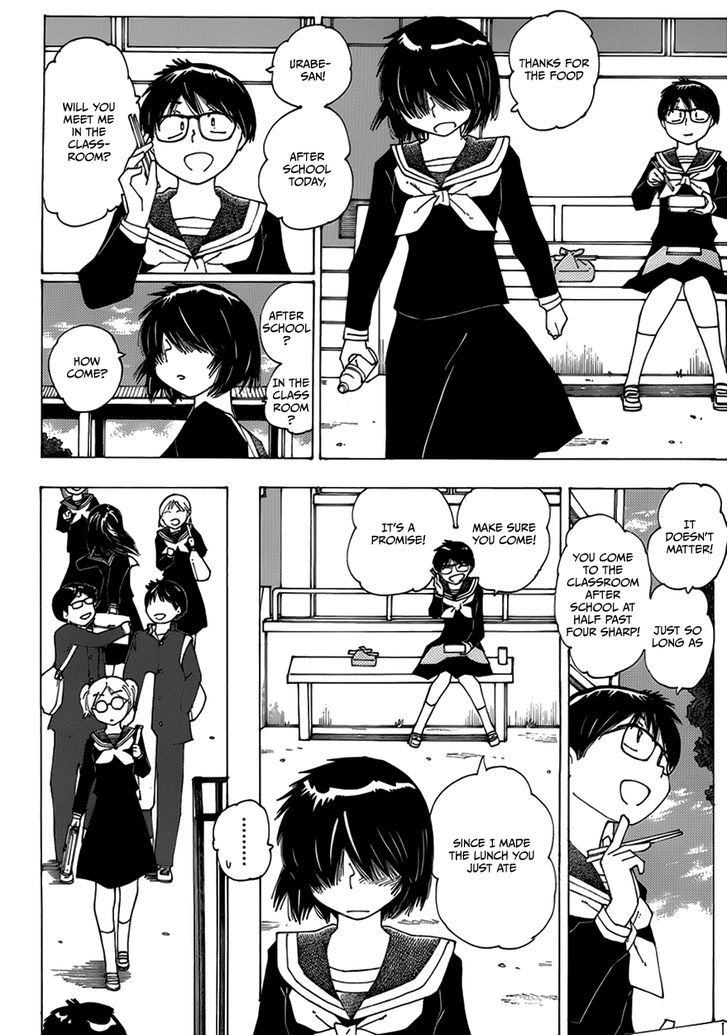 Mysterious Girlfriend X - Vol.9 Chapter 63 : The Mysterious Movie Production (2)