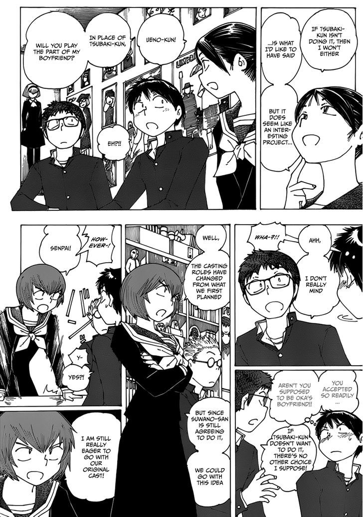 Mysterious Girlfriend X - Vol.9 Chapter 63 : The Mysterious Movie Production (2)