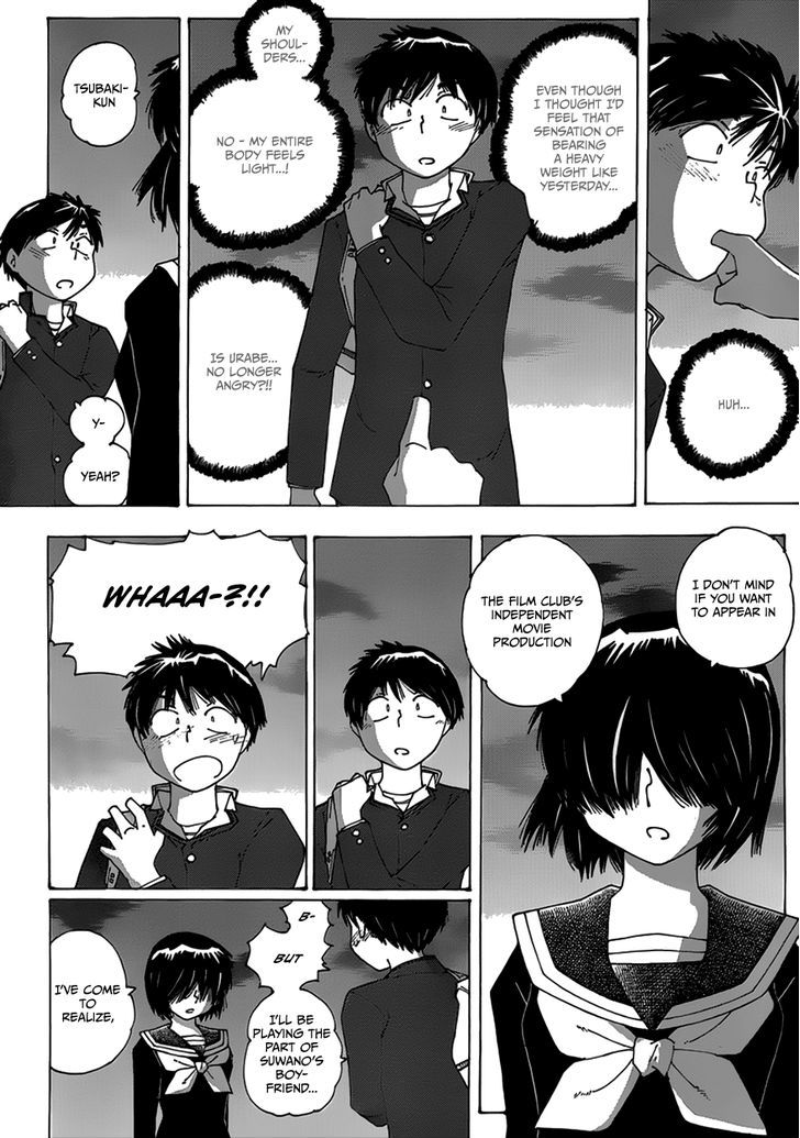 Mysterious Girlfriend X - Vol.9 Chapter 63 : The Mysterious Movie Production (2)