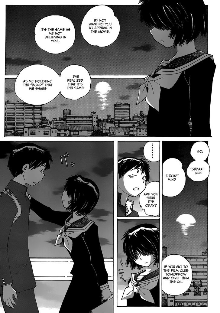 Mysterious Girlfriend X - Vol.9 Chapter 63 : The Mysterious Movie Production (2)