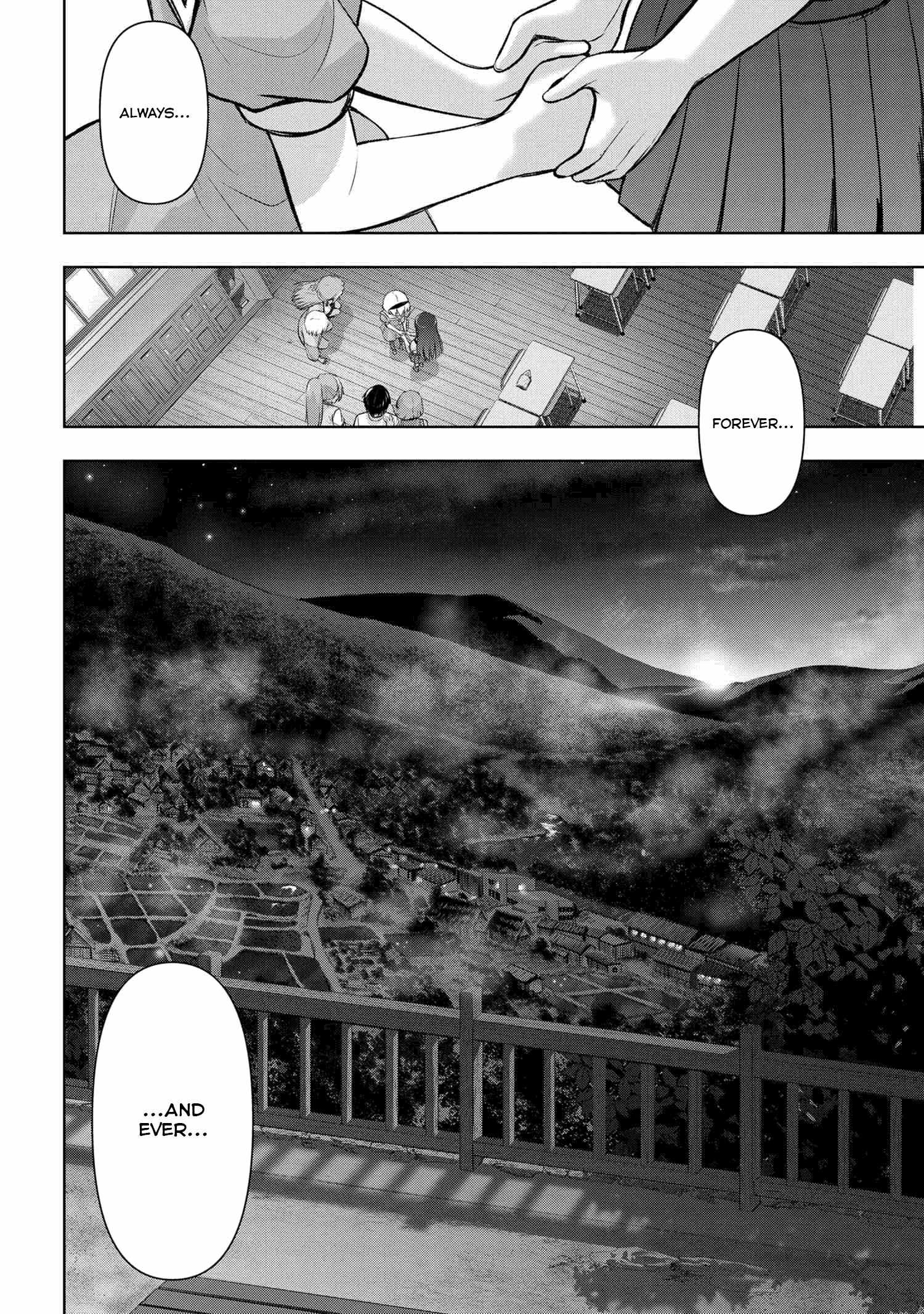 Higurashi No Naku Koro Ni Jun - Chapter 19.2