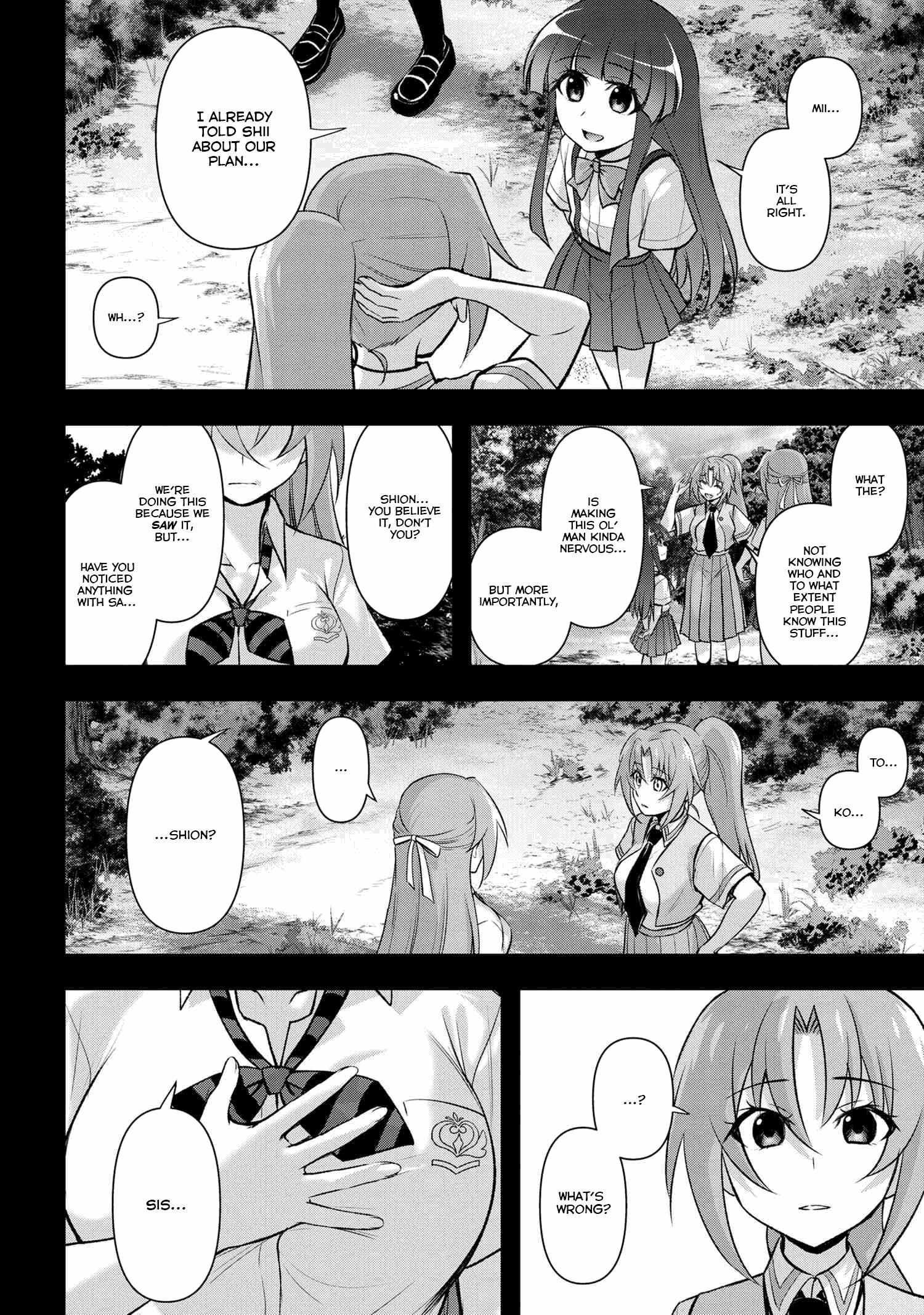 Higurashi No Naku Koro Ni Jun - Chapter 19.1