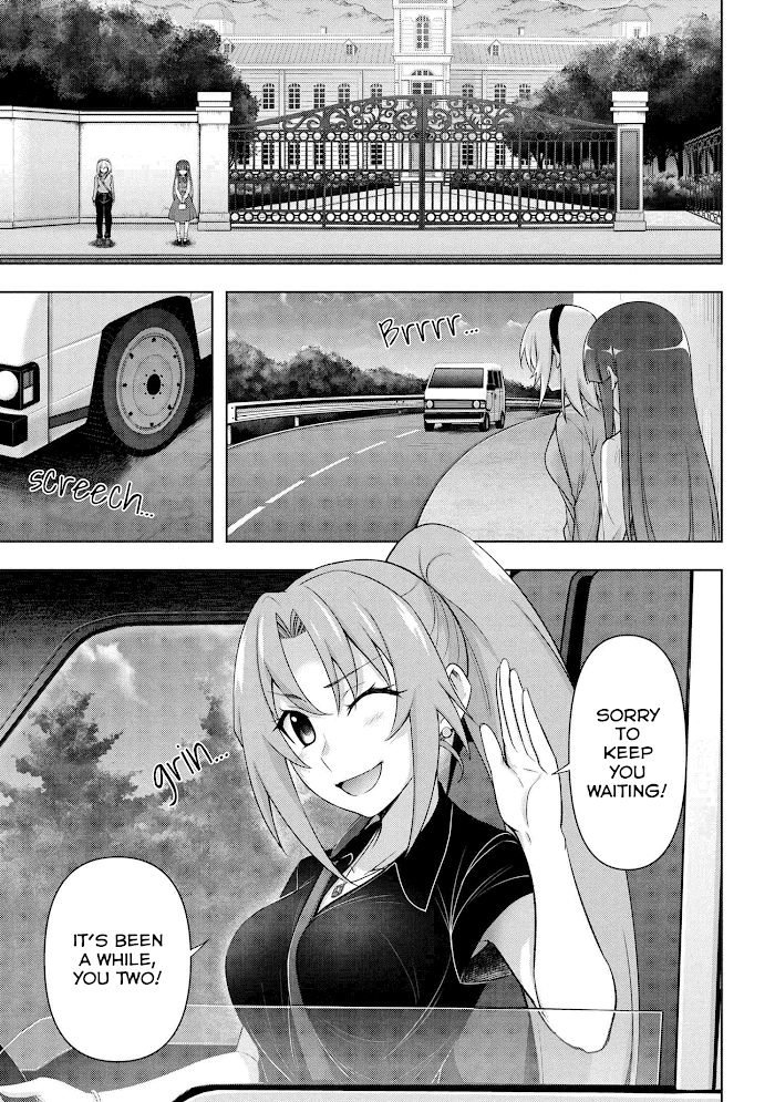 Higurashi No Naku Koro Ni Jun - Chapter 3.3