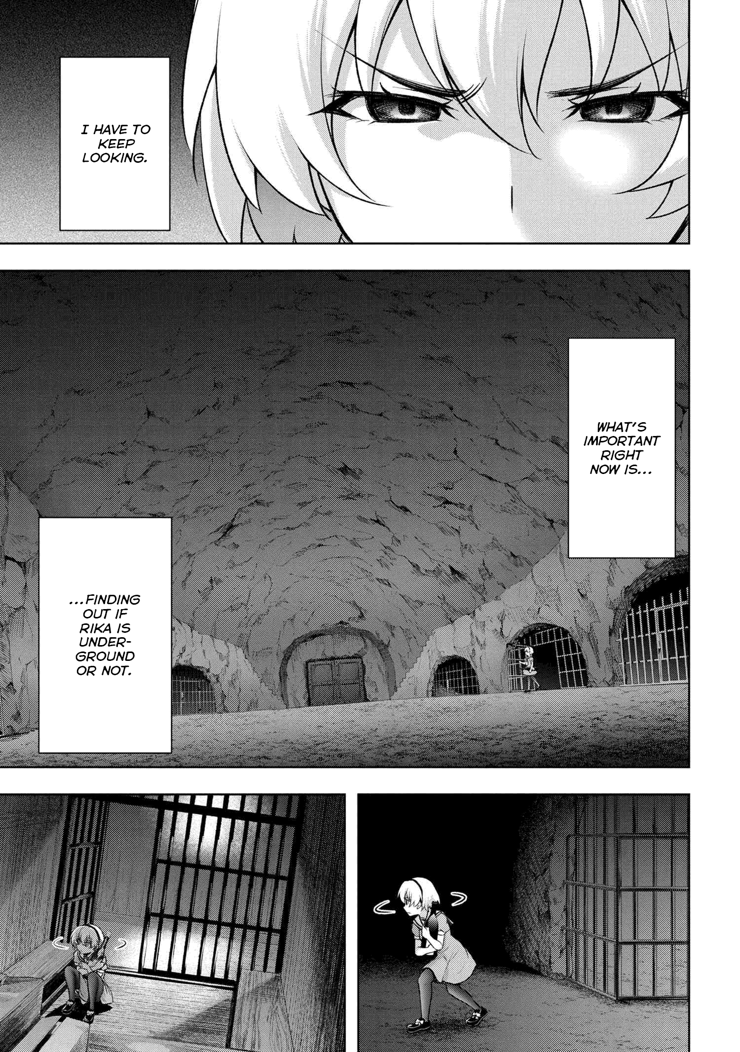 Higurashi No Naku Koro Ni Jun - Chapter 11