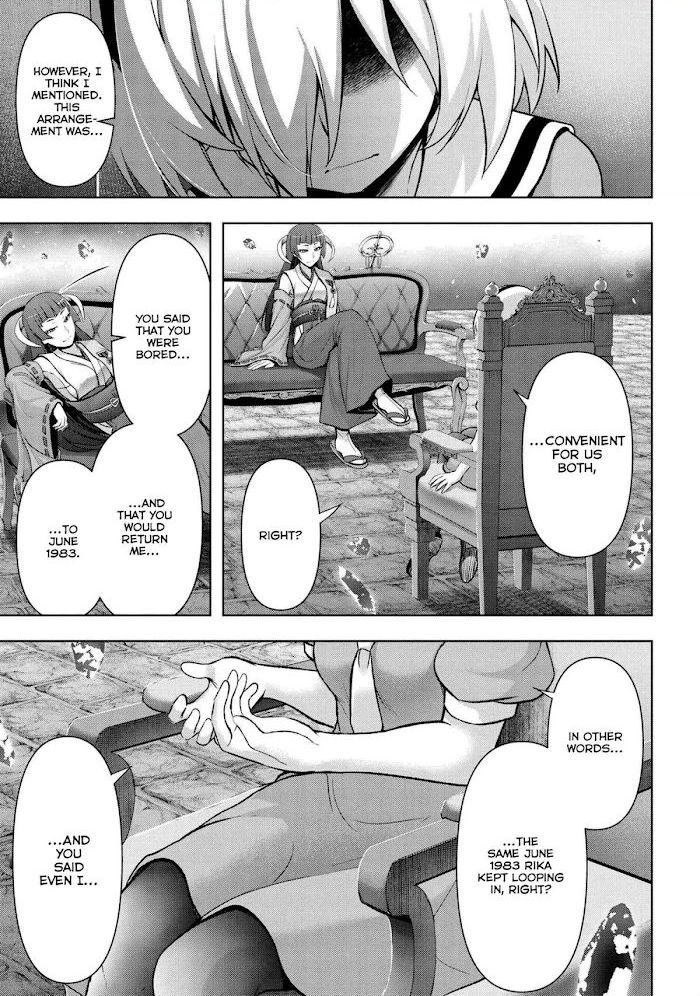 Higurashi No Naku Koro Ni Jun - Chapter 4.3