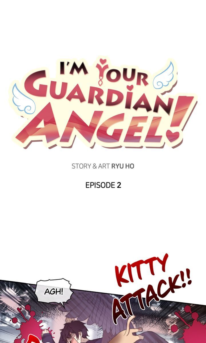 I’m Your Guardian Angel - Chapter 2