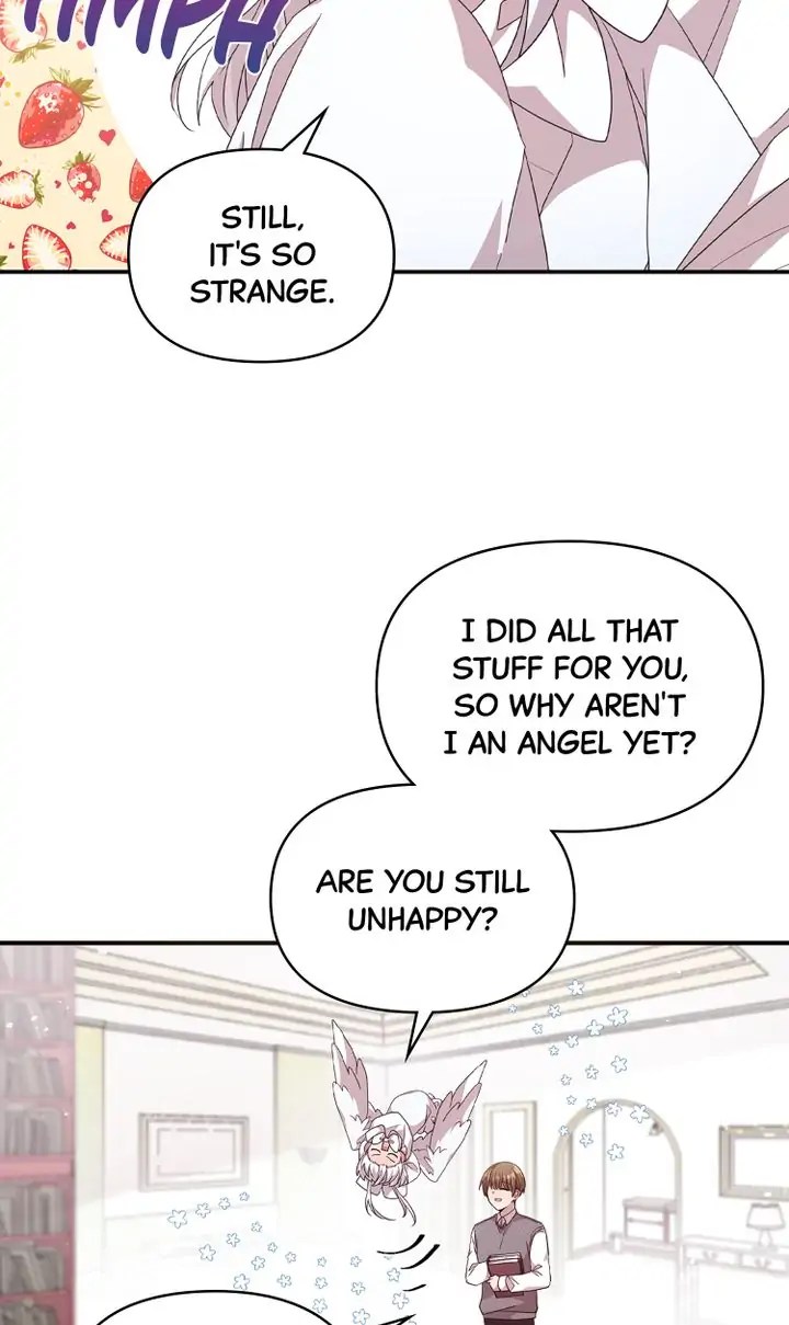 I’m Your Guardian Angel - Chapter 73