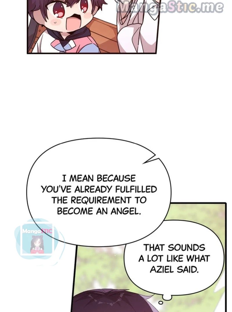 I’m Your Guardian Angel - Chapter 87