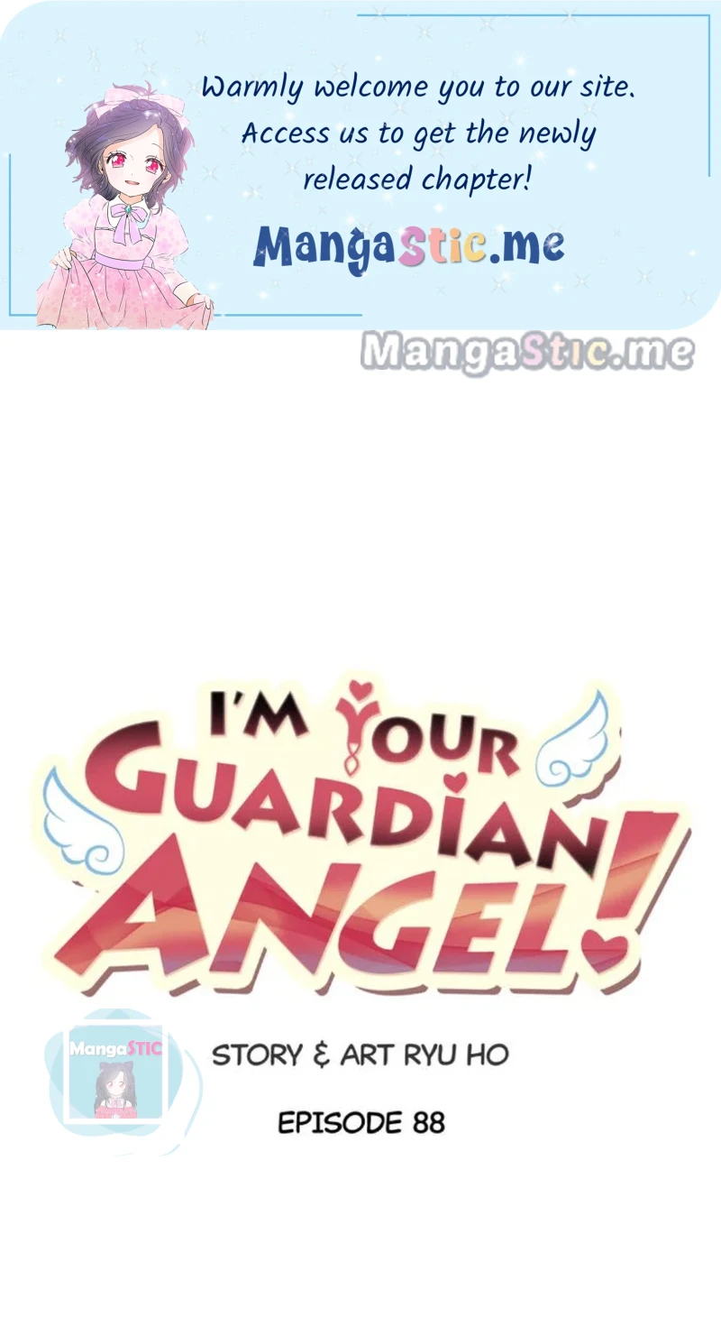 I’m Your Guardian Angel - Chapter 88