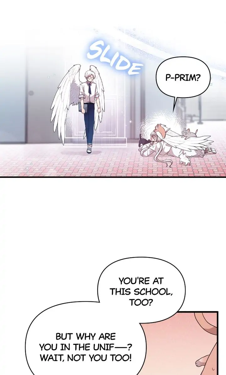 I’m Your Guardian Angel - Chapter 52