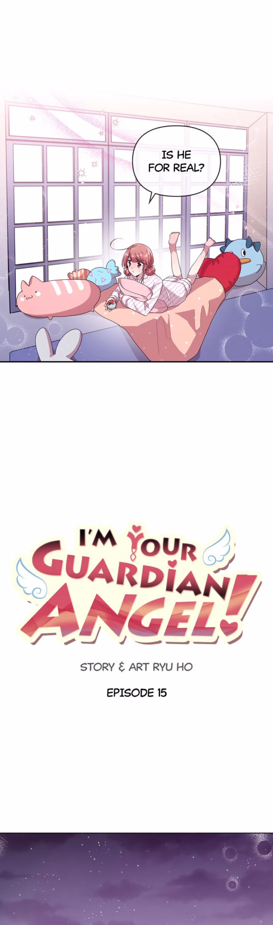 I’m Your Guardian Angel - Chapter 15