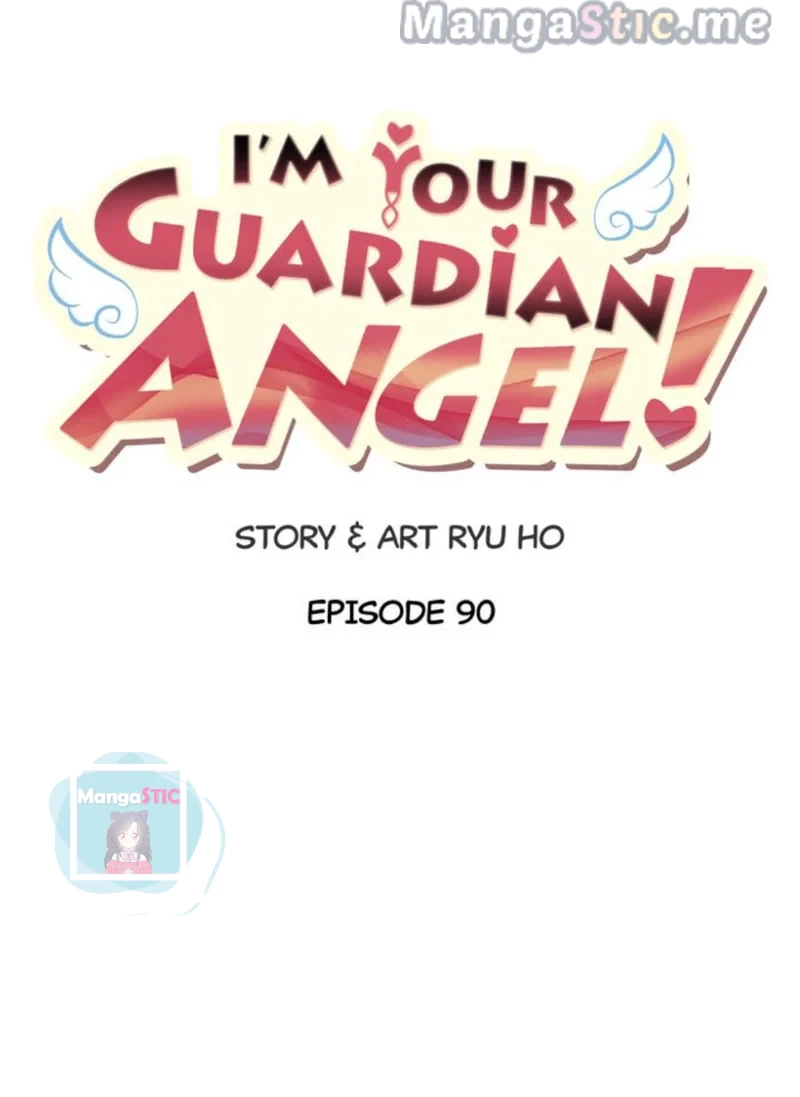 I’m Your Guardian Angel - Chapter 90