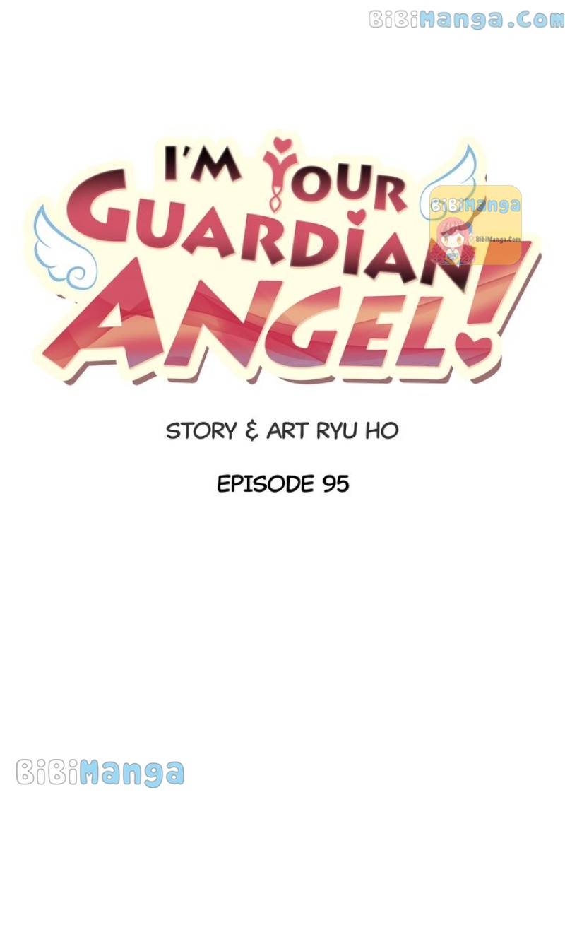 I’m Your Guardian Angel - Chapter 95