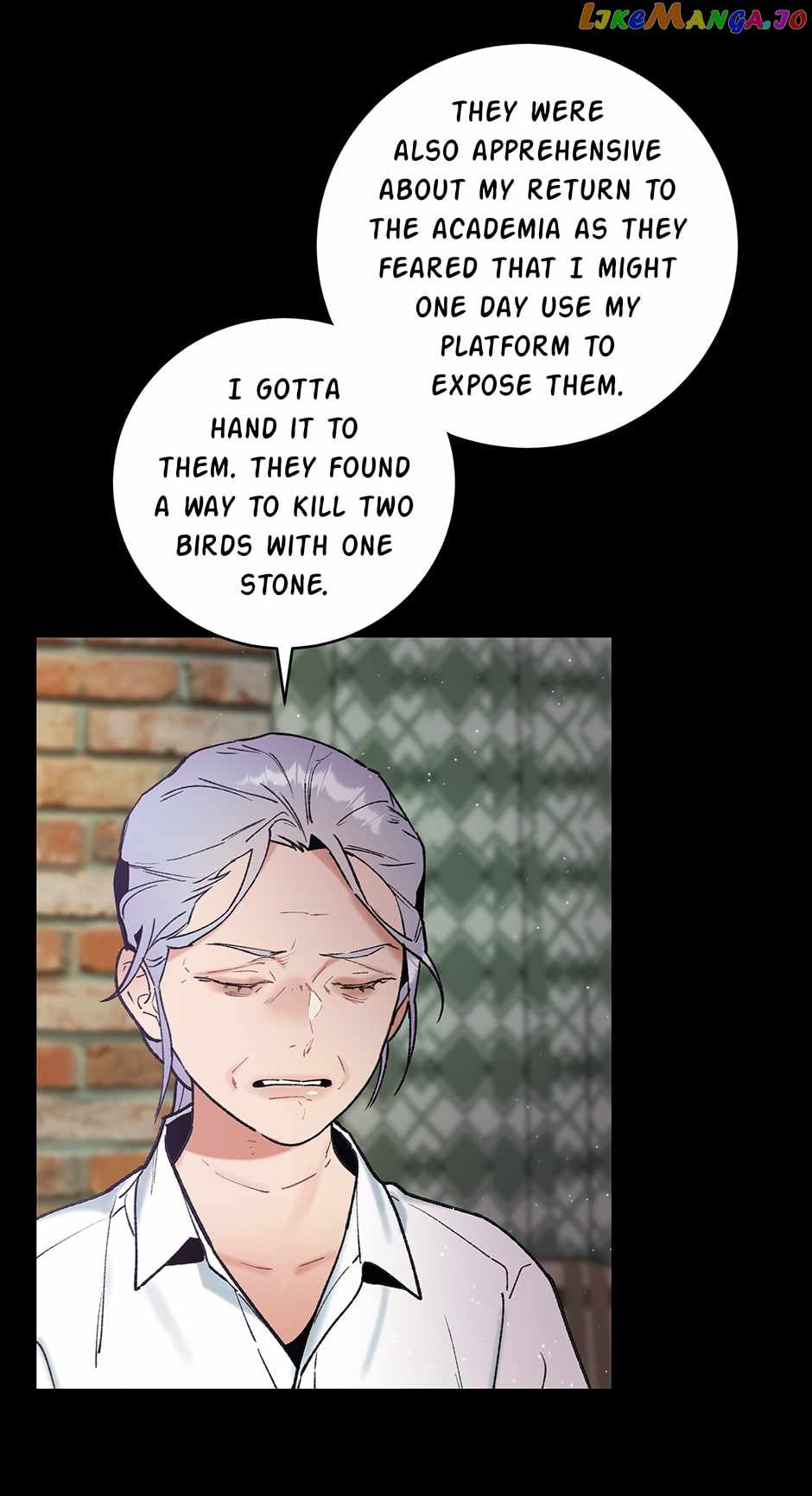 I'm The Only One With Genius Dna - Chapter 113