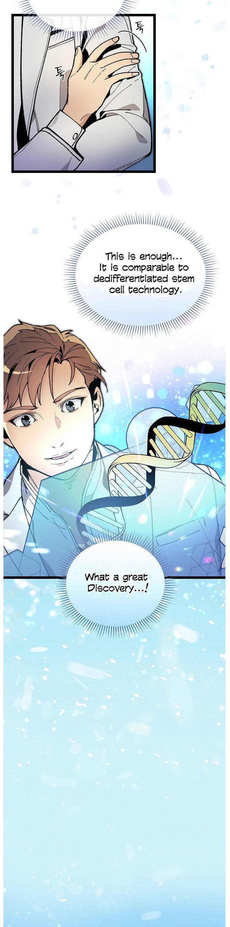 I'm The Only One With Genius Dna - Chapter 47