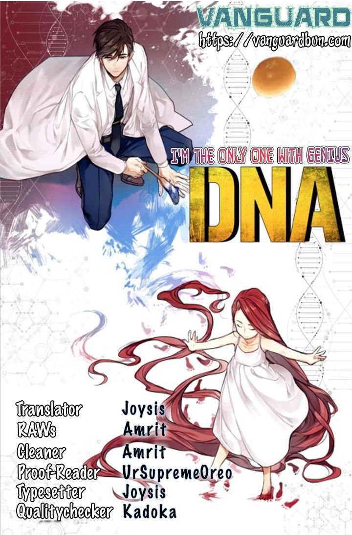 I'm The Only One With Genius Dna - Chapter 4