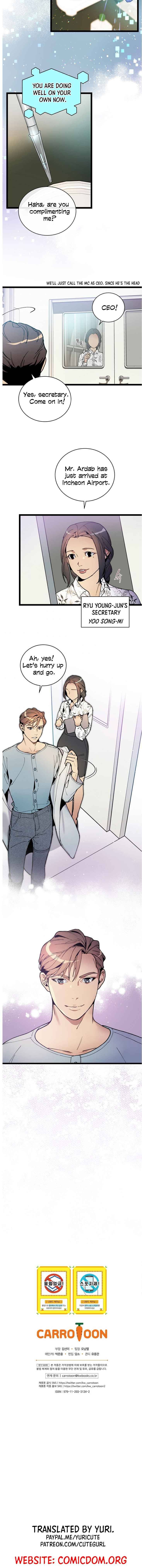 I'm The Only One With Genius Dna - Chapter 48