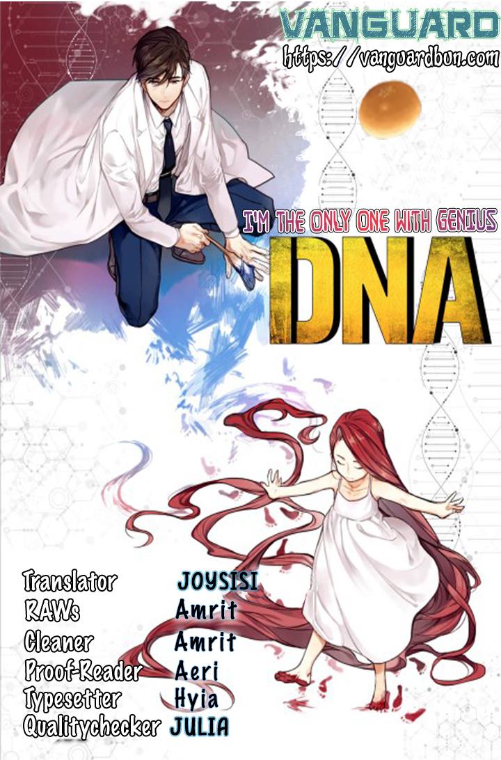 I'm The Only One With Genius Dna - Chapter 9