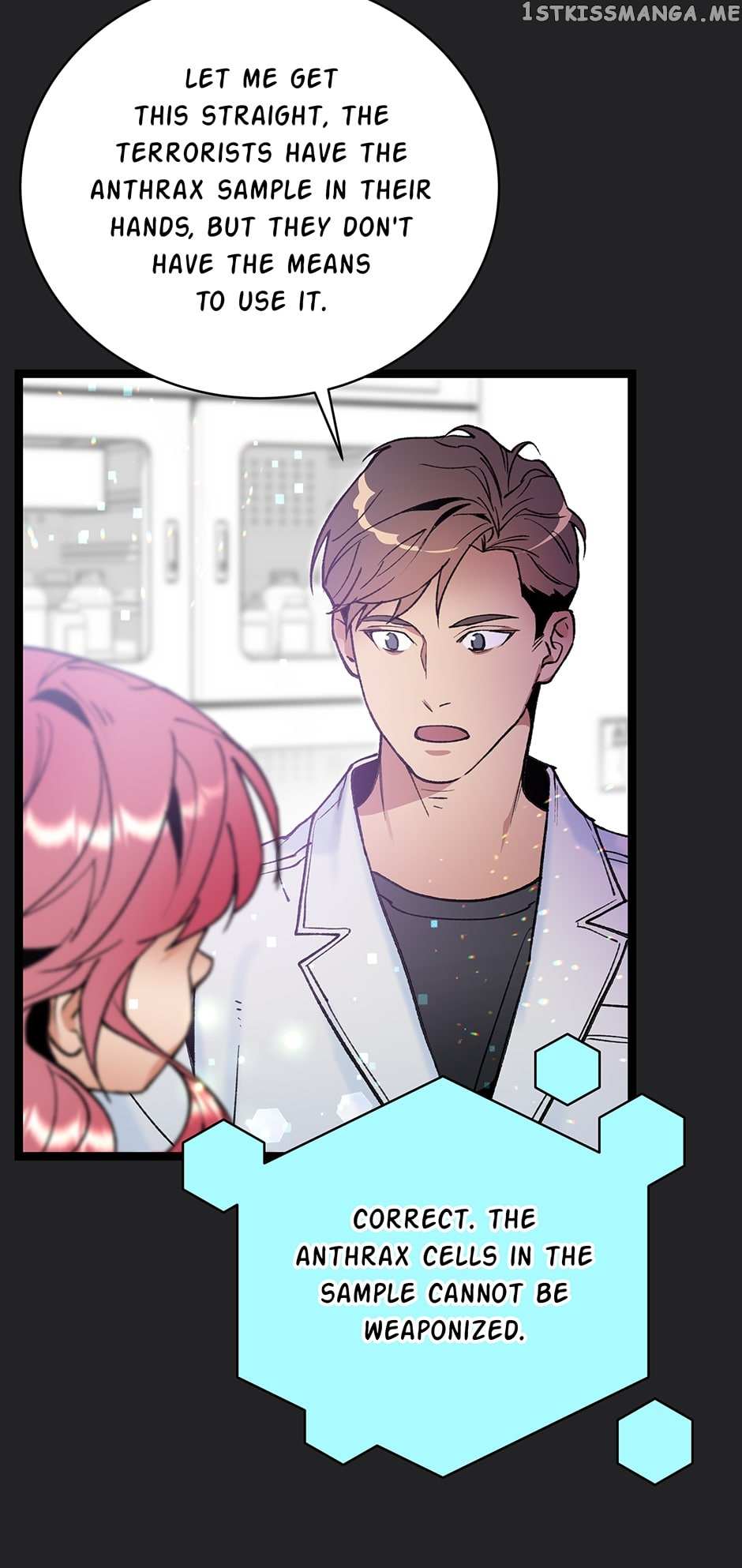 I'm The Only One With Genius Dna - Chapter 86