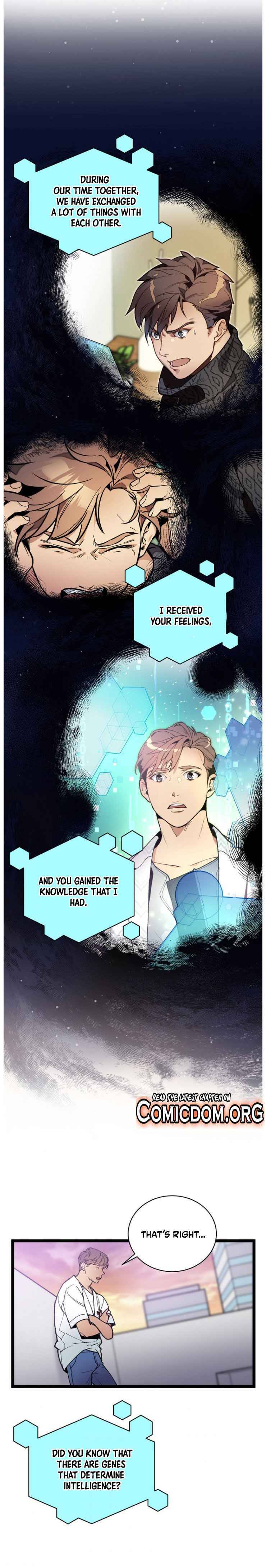 I'm The Only One With Genius Dna - Chapter 56