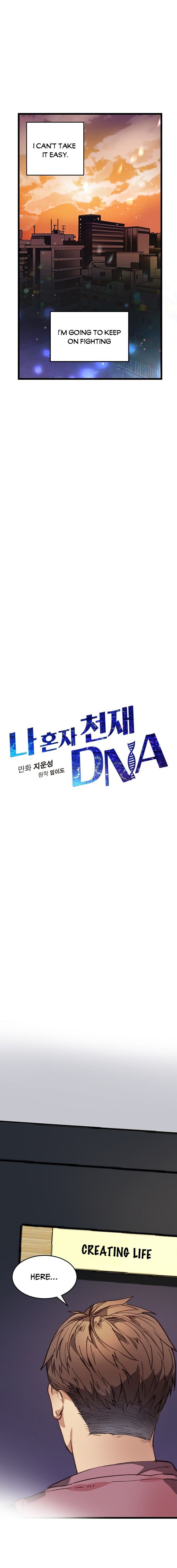 I'm The Only One With Genius Dna - Chapter 2