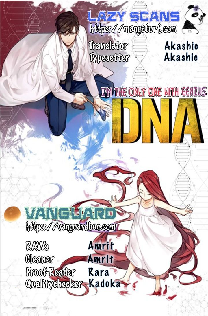 I'm The Only One With Genius Dna - Chapter 2