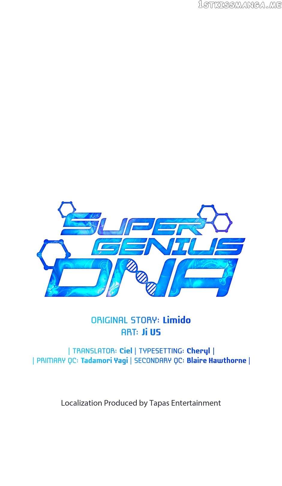 I'm The Only One With Genius Dna - Chapter 89