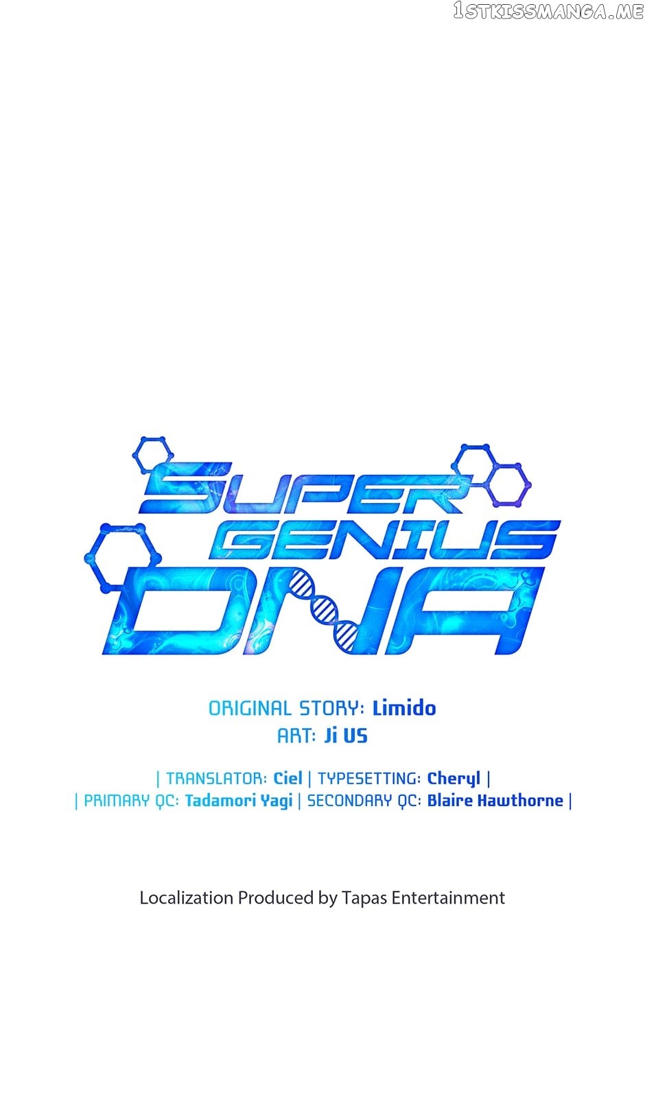 I'm The Only One With Genius Dna - Chapter 97