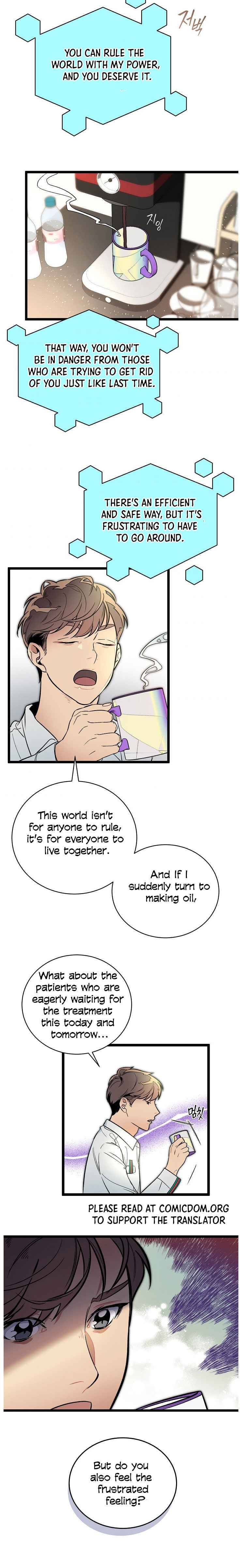 I'm The Only One With Genius Dna - Chapter 45