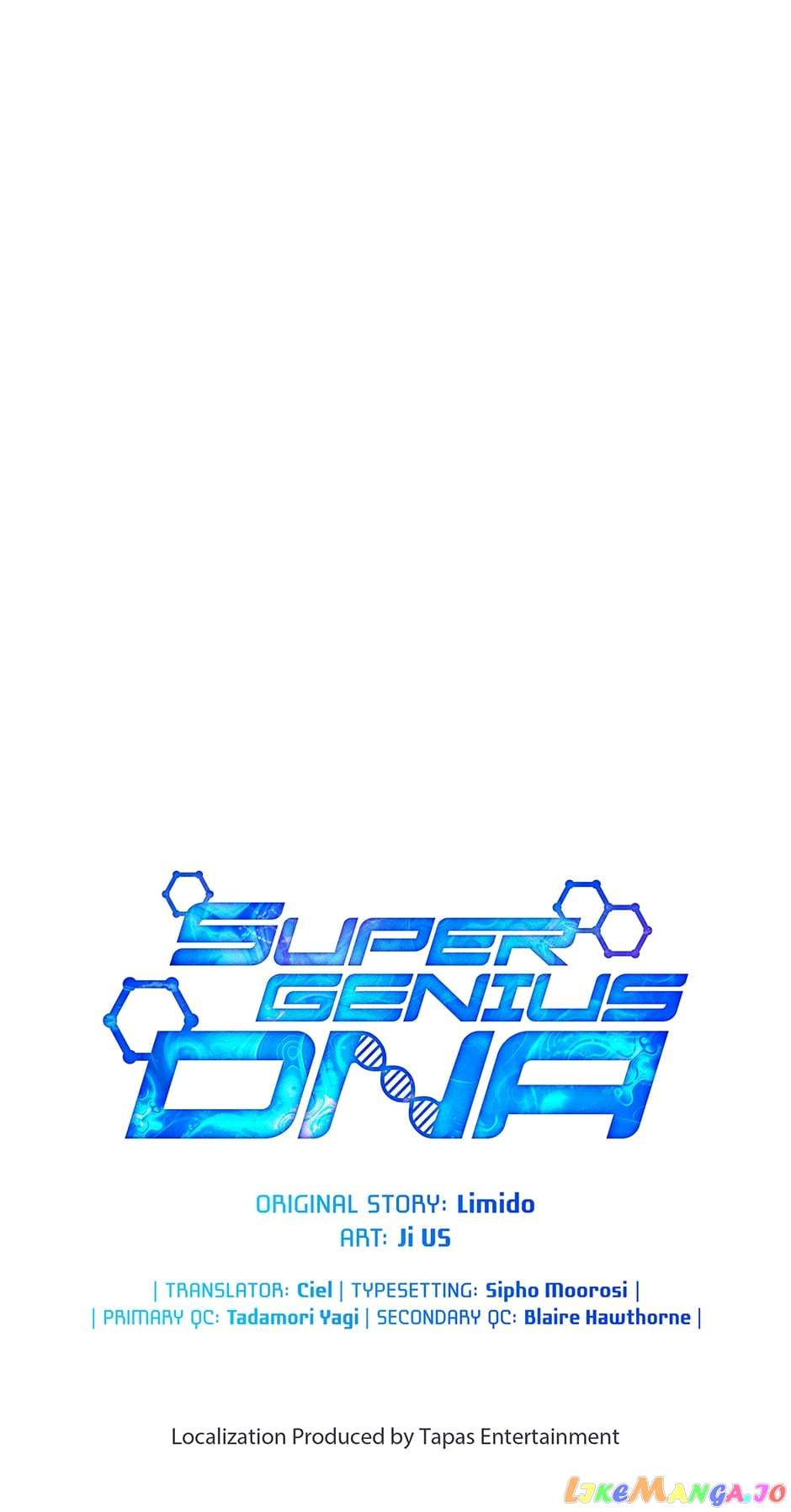 I'm The Only One With Genius Dna - Chapter 115