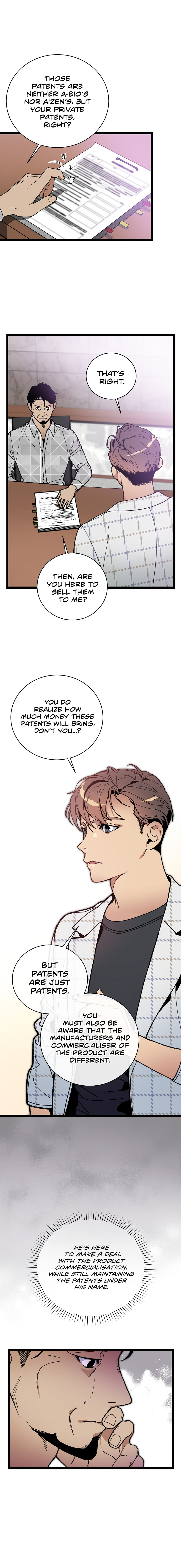 I'm The Only One With Genius Dna - Chapter 61