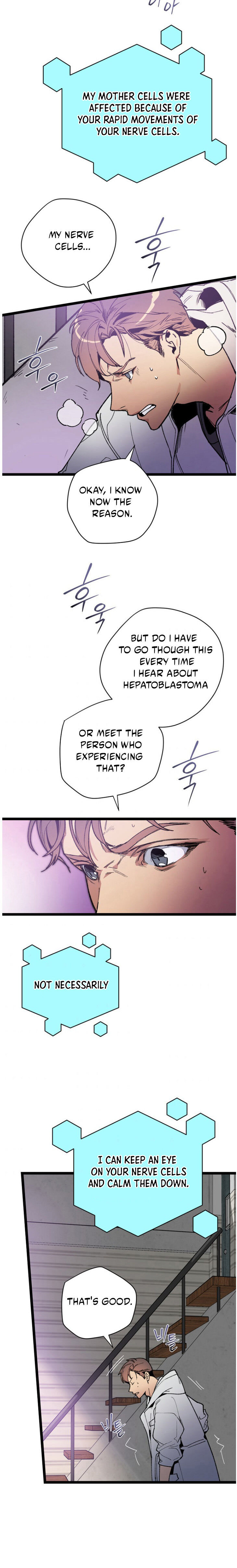 I'm The Only One With Genius Dna - Chapter 54