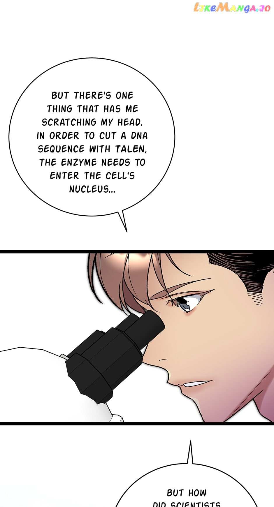 I'm The Only One With Genius Dna - Chapter 110