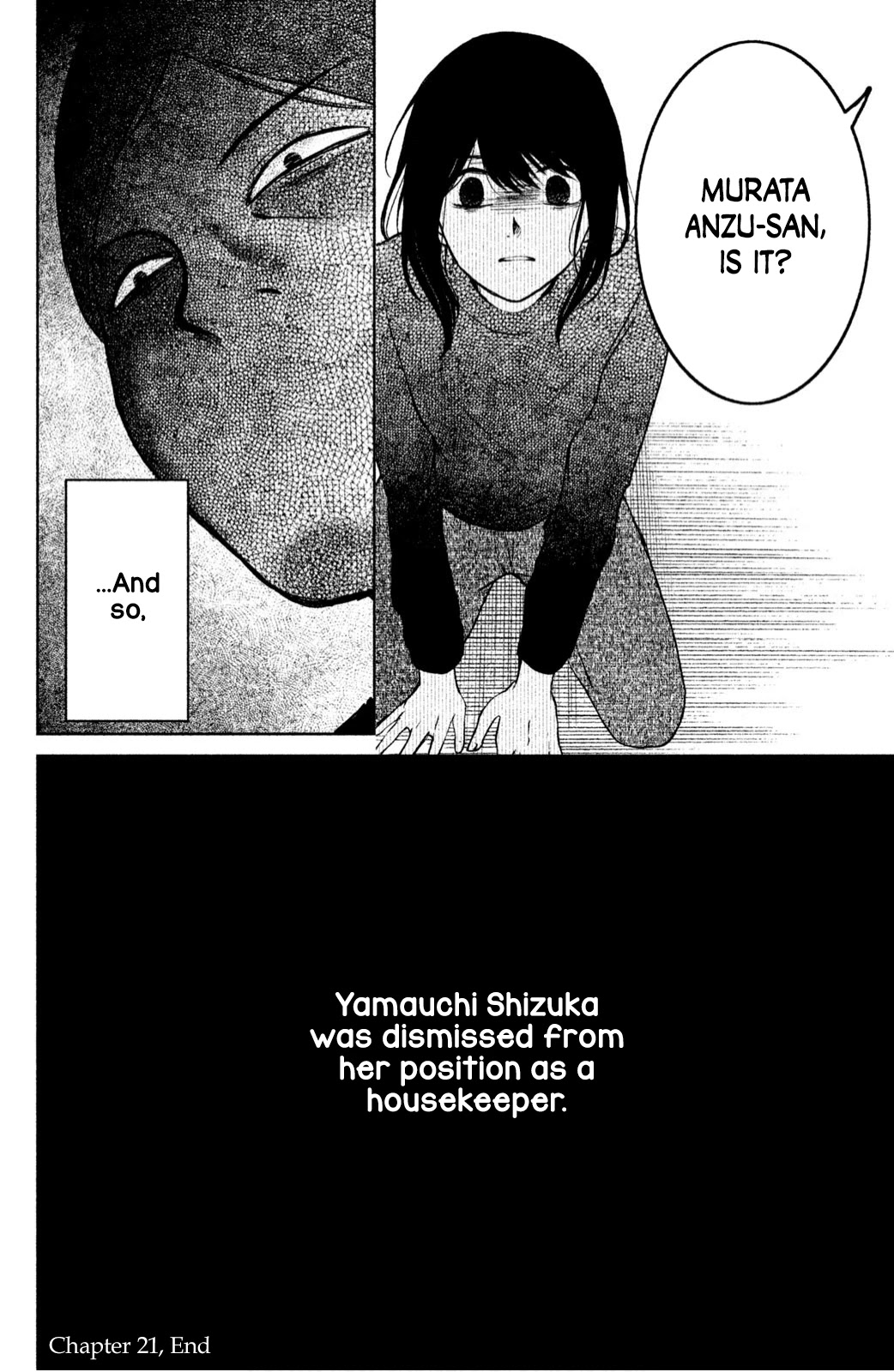 Mitarai-Ke, Enjou Suru - Chapter 21: A Turn For The Worse