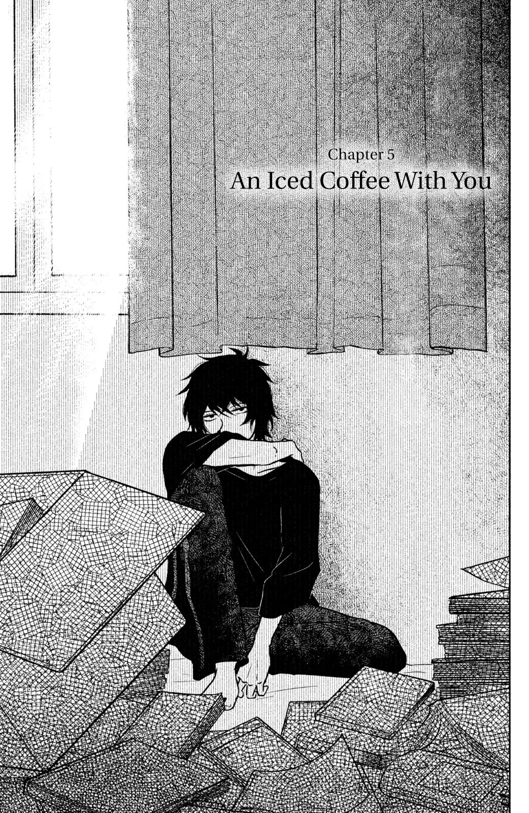 Mitarai-Ke, Enjou Suru - Chapter 5: An Iced Coffee With You