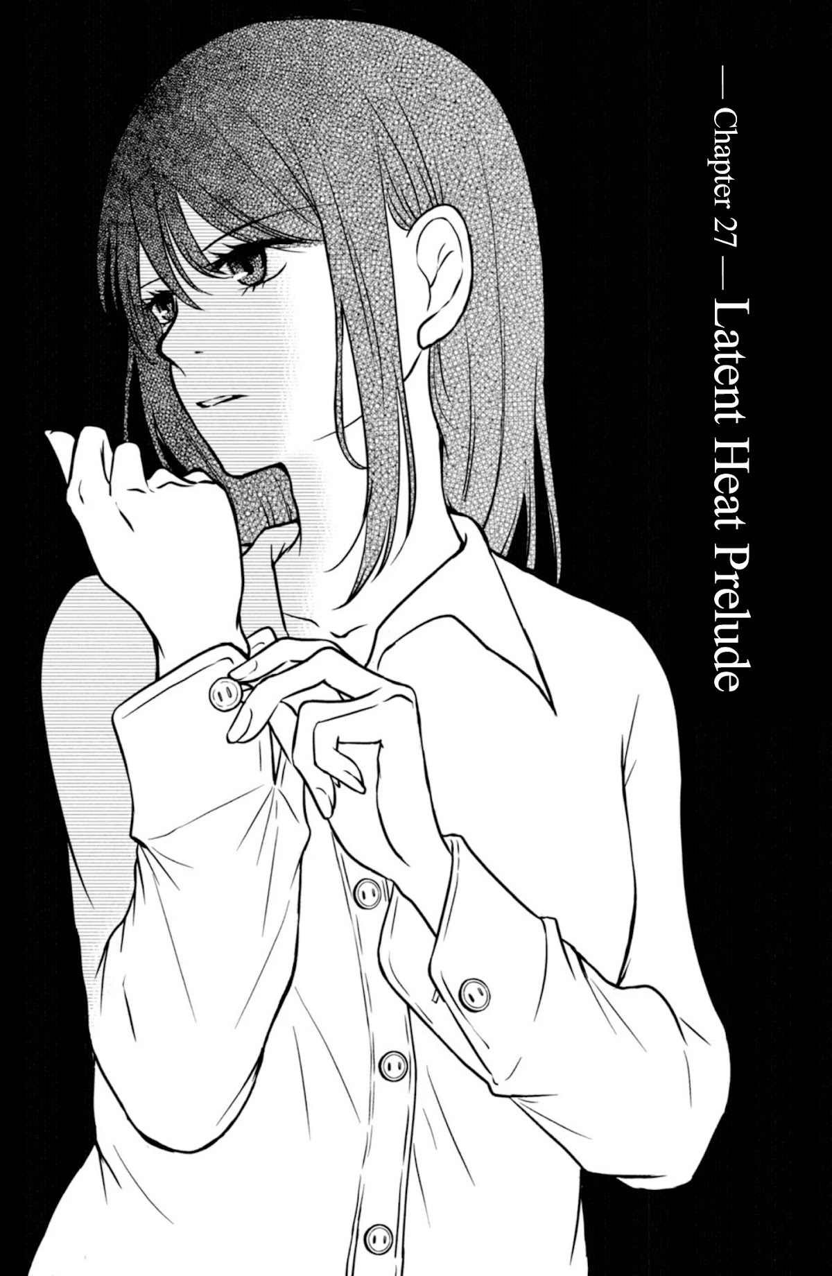 Mitarai-Ke, Enjou Suru - Chapter 27: Latent Heat Prelude