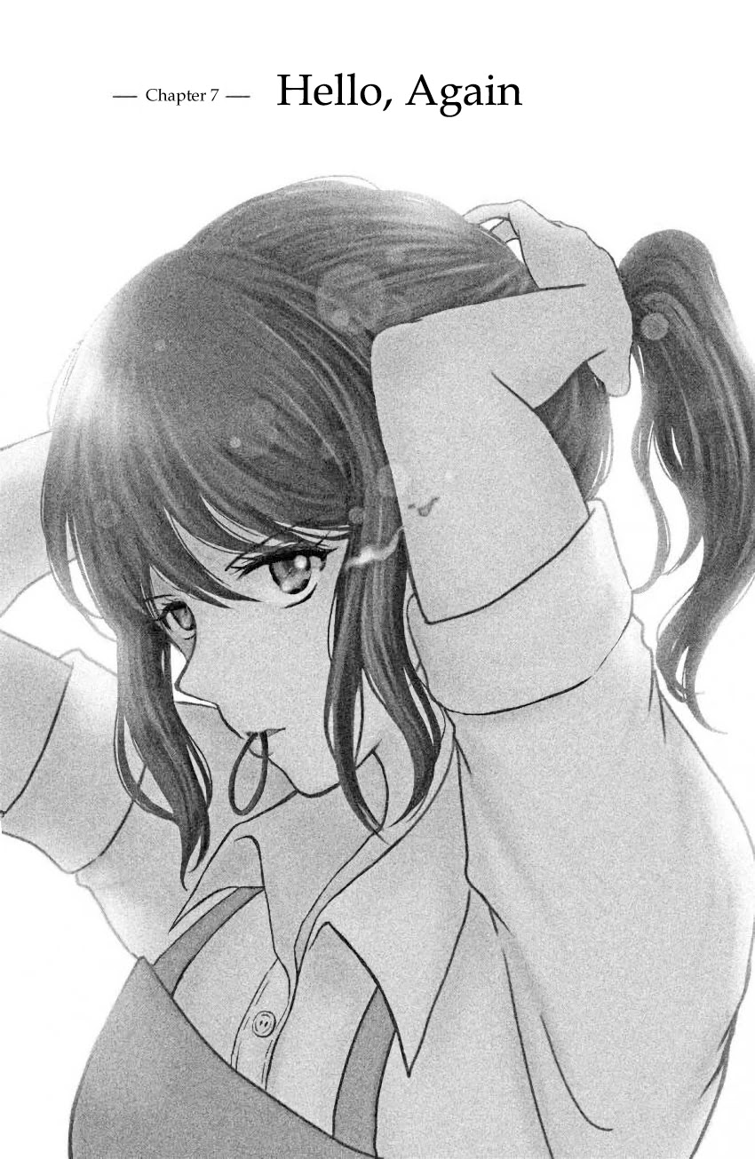 Mitarai-Ke, Enjou Suru - Chapter 7: Hello, Again