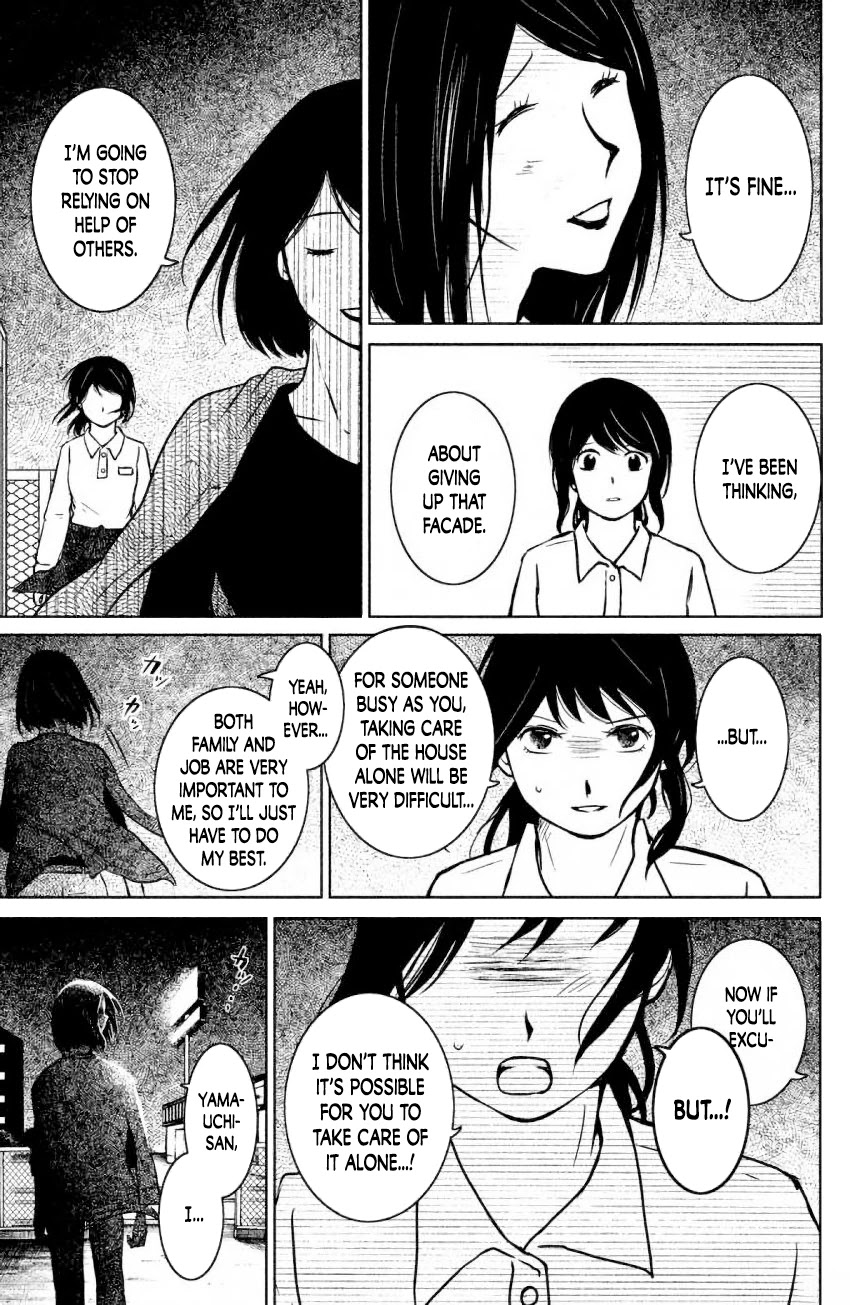 Mitarai-Ke, Enjou Suru - Chapter 7: Hello, Again