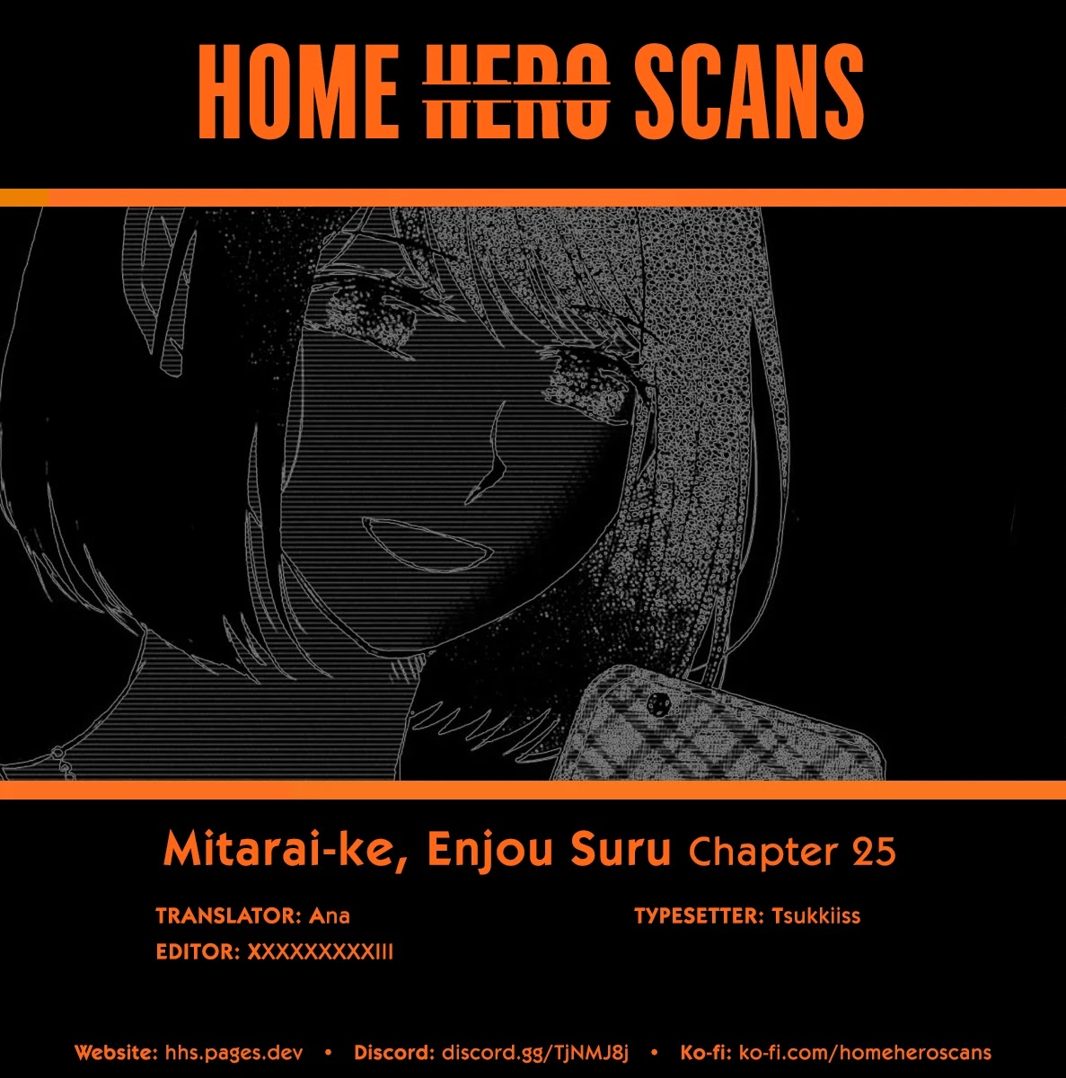 Mitarai-Ke, Enjou Suru - Chapter 25: Instantaneous Destruction